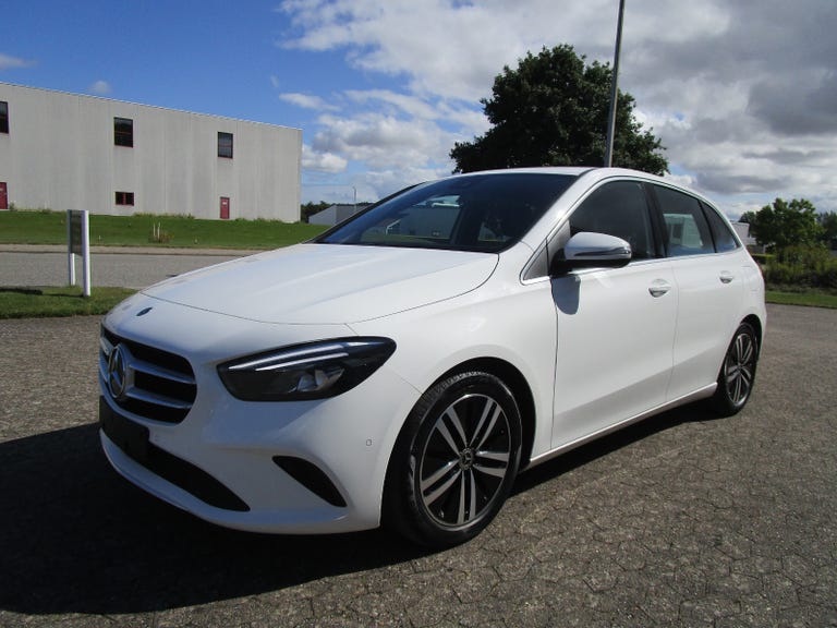 Mercedes B200 d aut. Van