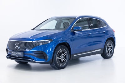 Mercedes EQA350  AMG Advance Plus 4Matic 5d
