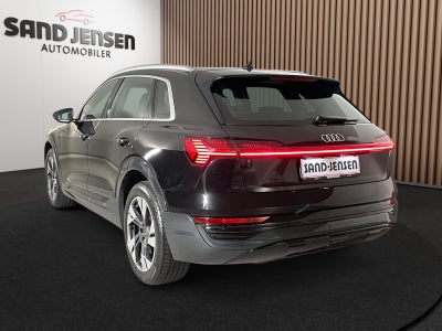 Audi Q8 e-tron Advanced quattro