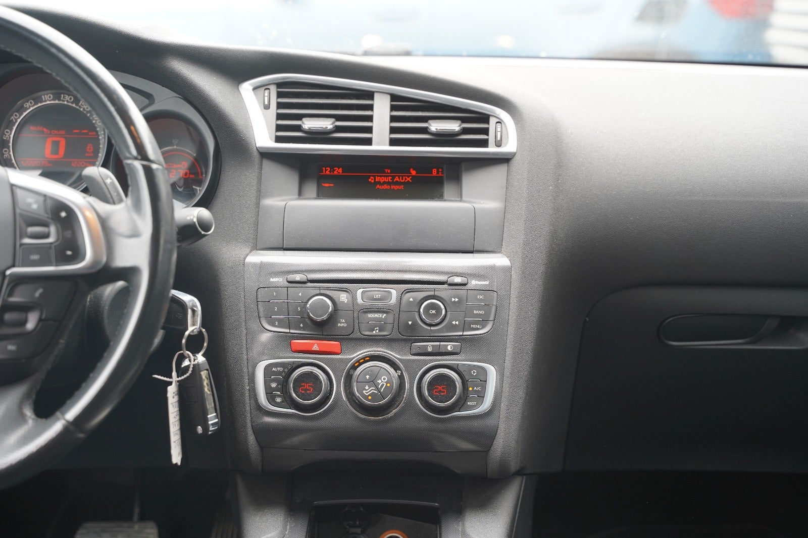 Billede af Citroën C4 1,6 e-HDi 112 Seduction E6G