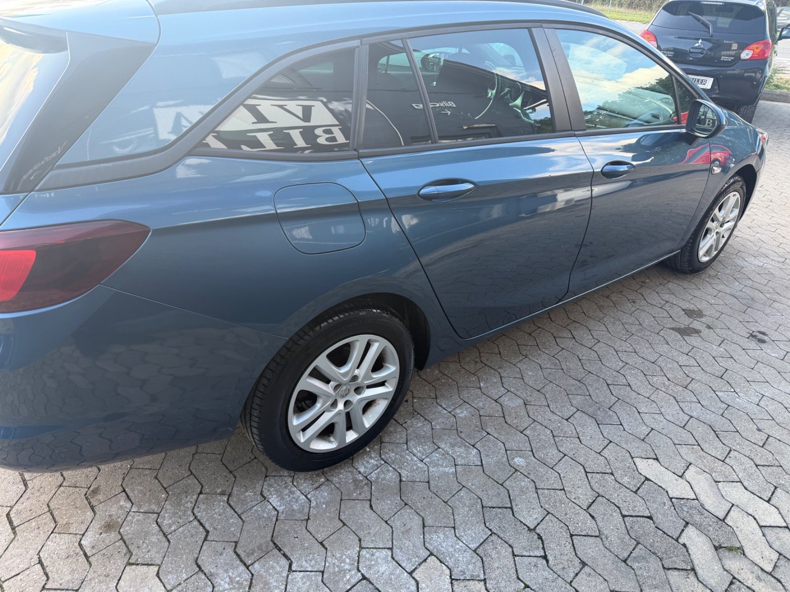 Billede af Opel Astra 1,0 T 105 Enjoy Sports Tourer