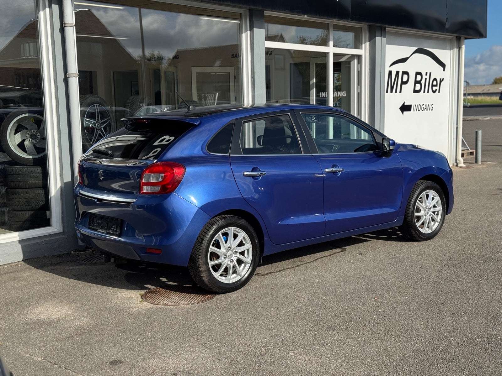 Billede af Suzuki Baleno 1,2 Dualjet SHVS Exclusive