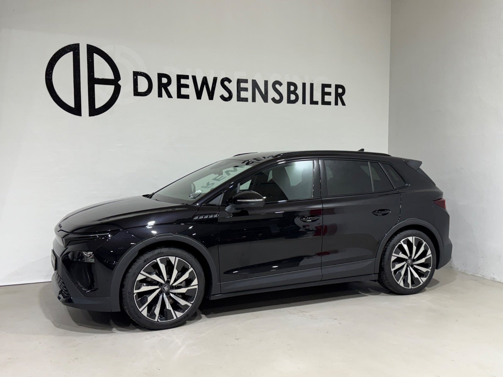 Skoda Elroq iV Sportline