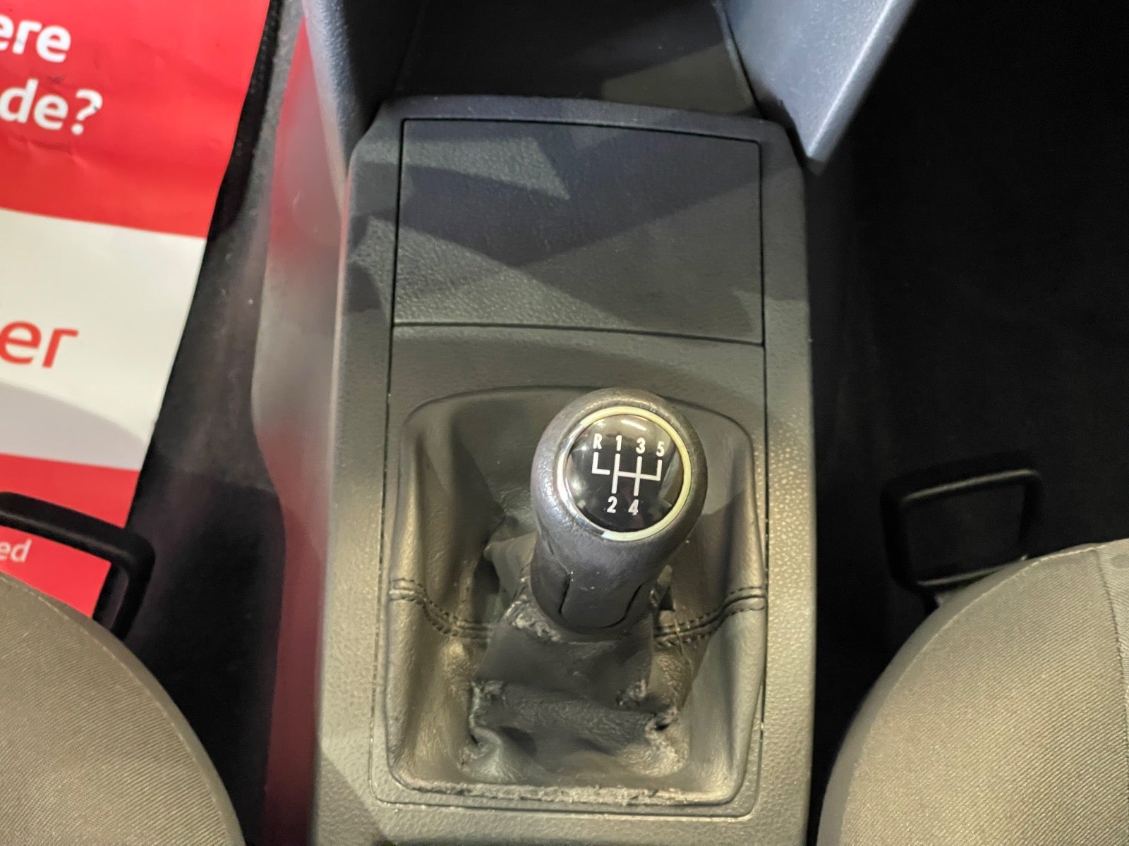 Billede af VW Polo 1,4 
