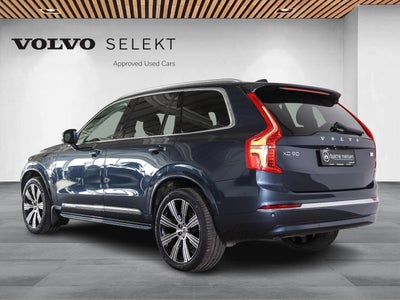 Volvo XC90 T8 ReCharge Ultimate Dark aut. AWD 7prs billede 2