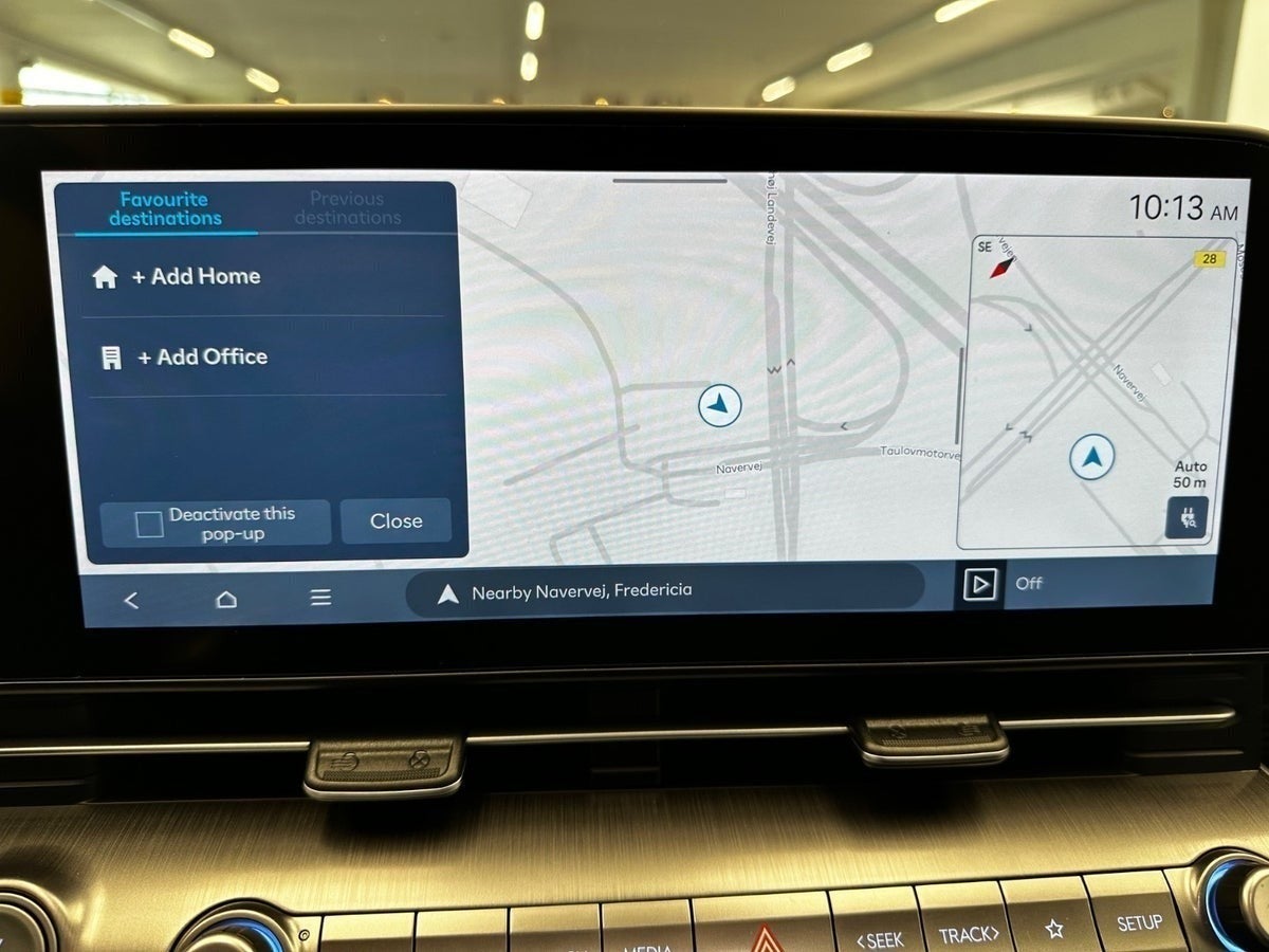 Billede af Hyundai Kona 65 EV Essential