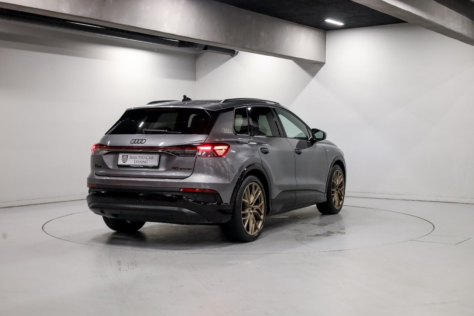 Audi Q4 e-tron 40 edition one