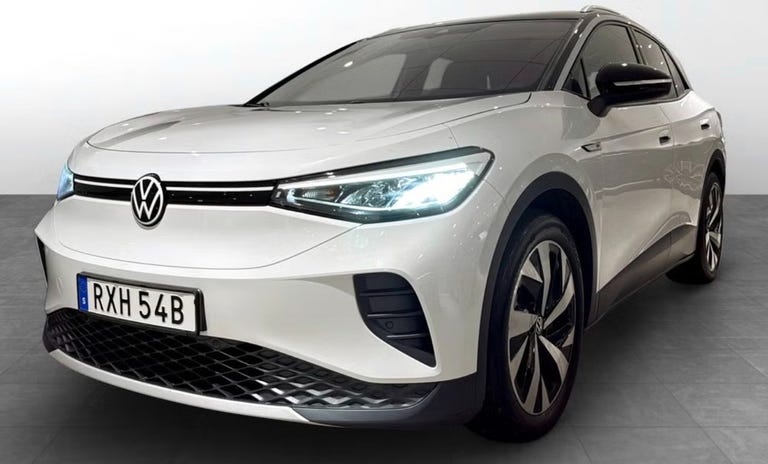 VW ID.4 1ST Pro Performance