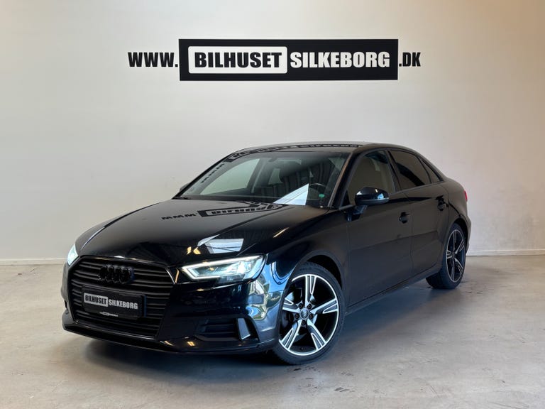 Audi A3 TFSi 150 Sport S-tr.