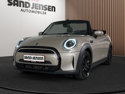 MINI Cooper Experience Cabriolet aut.