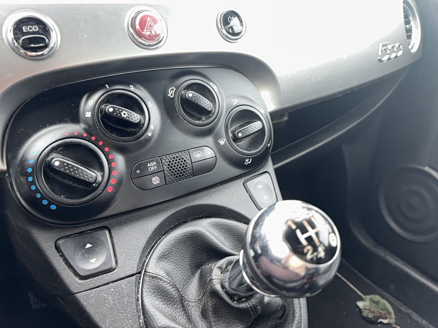 Fiat 500 TwinAir 85 Lounge