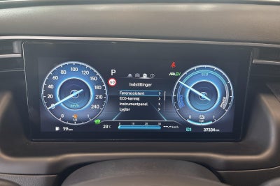 Hyundai Tucson PHEV Essential aut. 4WD