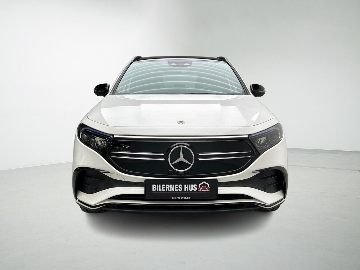 Mercedes EQA250 AMG Line billede 6