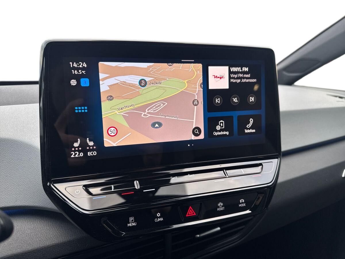 VW ID.3 1ST Pro Performance Plus billede 11