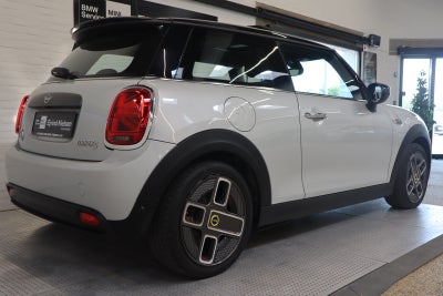MINI Cooper SE Trim M