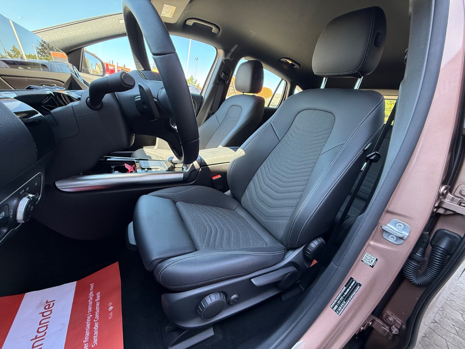 Mercedes EQA250+ Progressive