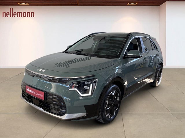 Kia Niro EV Upgrade