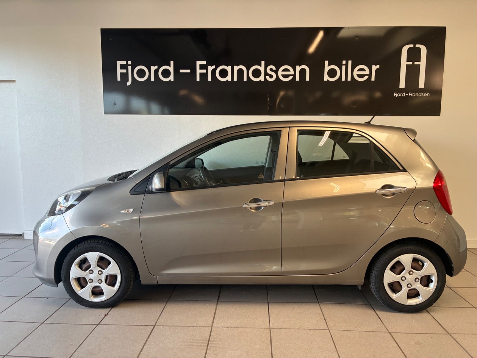 Kia Picanto Style+ Intro