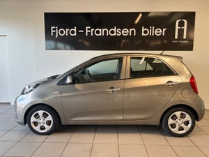 Kia Picanto Style+ Intro