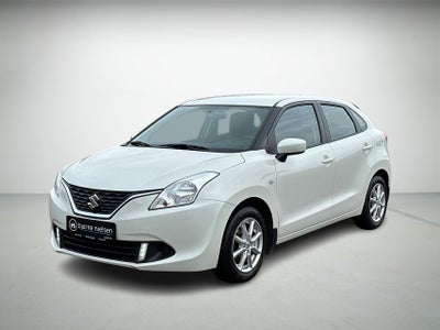 Suzuki Baleno Dualjet Active Gold