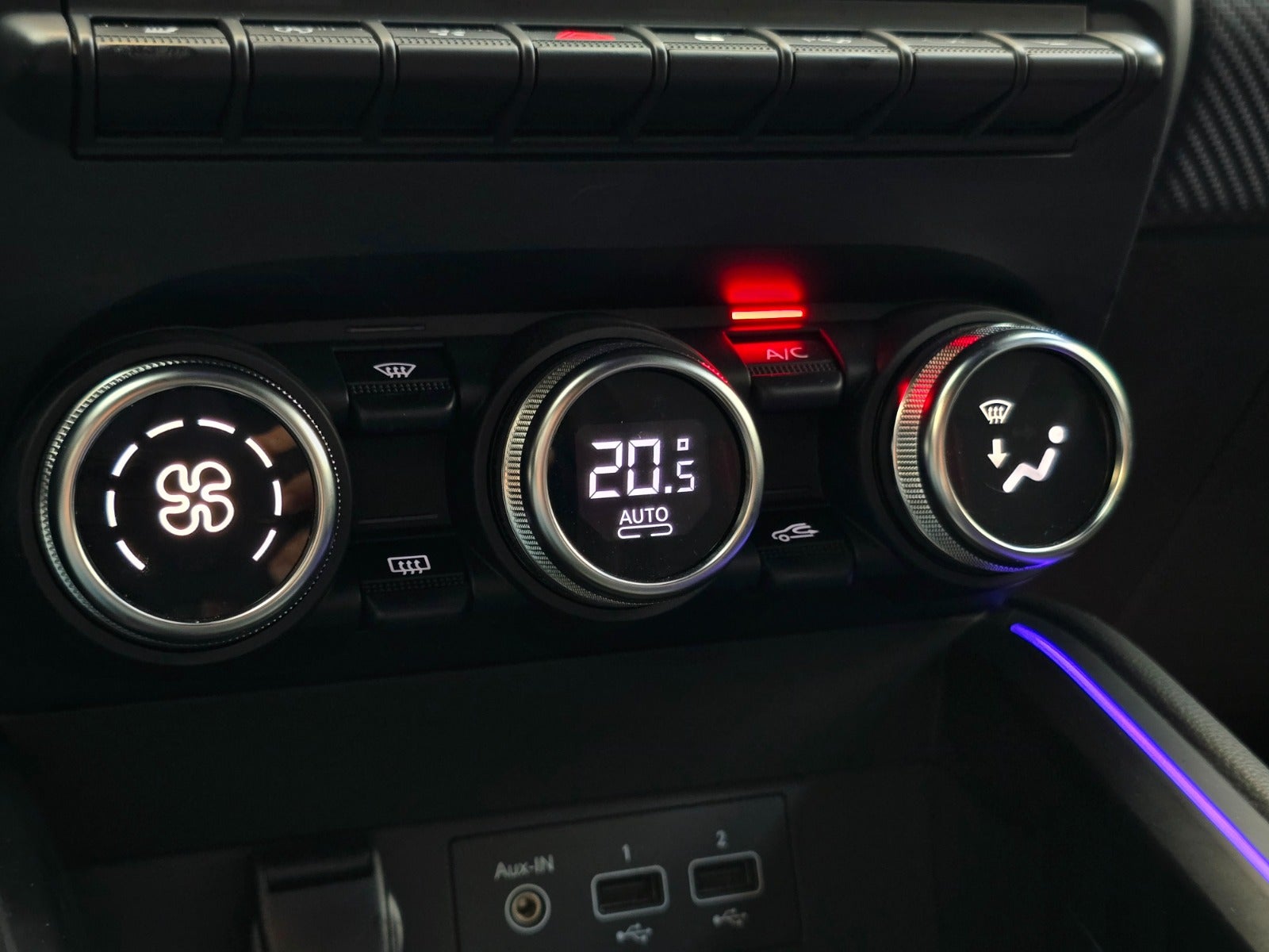 Billede af Renault Clio V 1,3 TCe 130 R.S. Line EDC