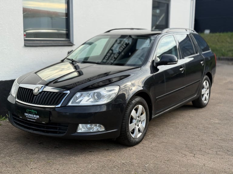 Skoda Octavia TDi 105 Ambiente Combi
