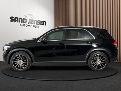 Mercedes GLE350 de AMG Line aut. 4Matic Van