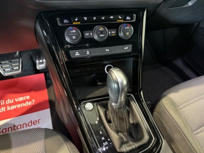 VW Touran TDi 190 R-line DSG 7prs