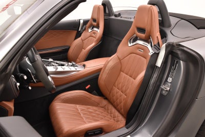Mercedes AMG GT C Roadster aut.