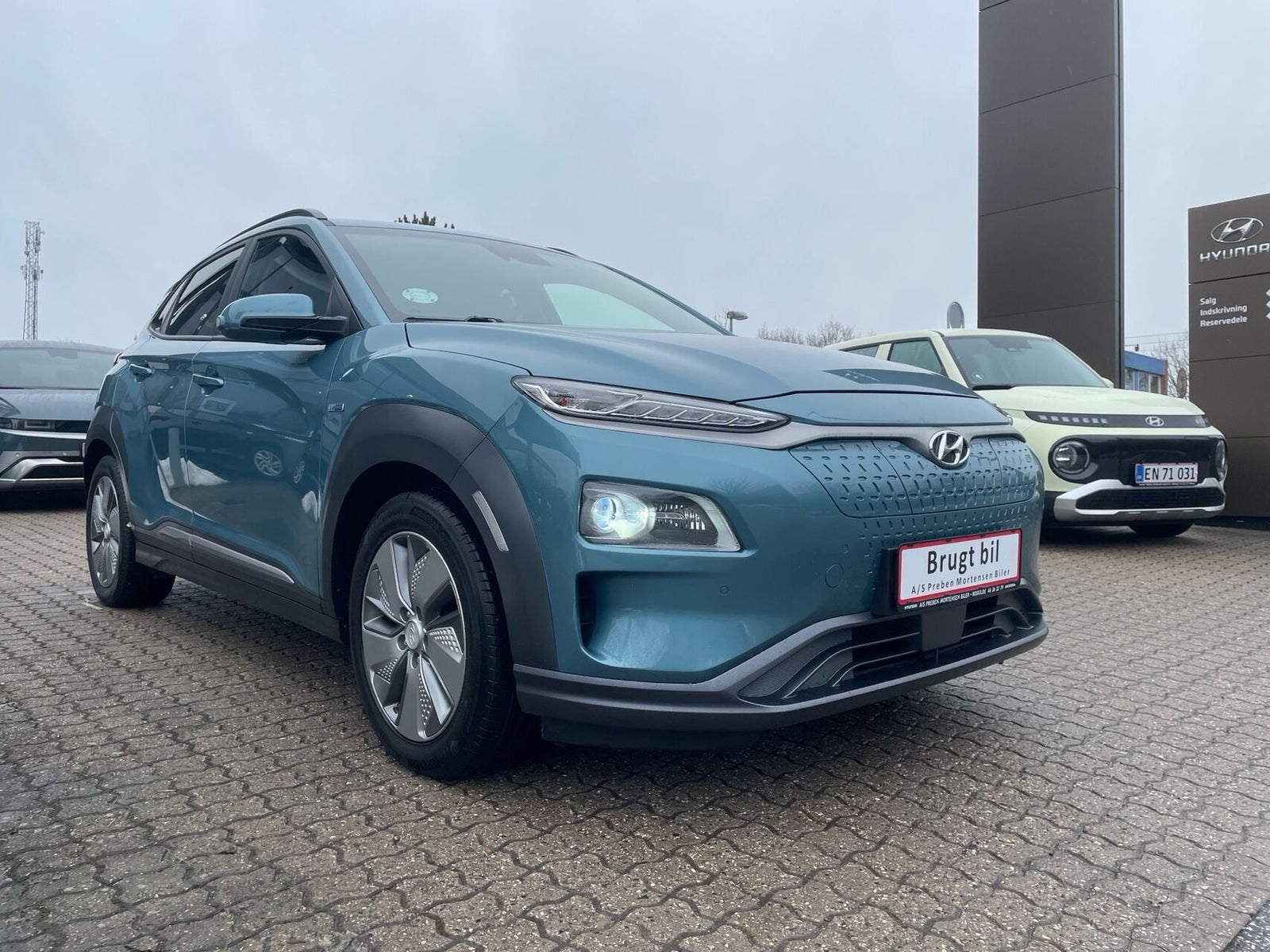 Hyundai Kona 2020