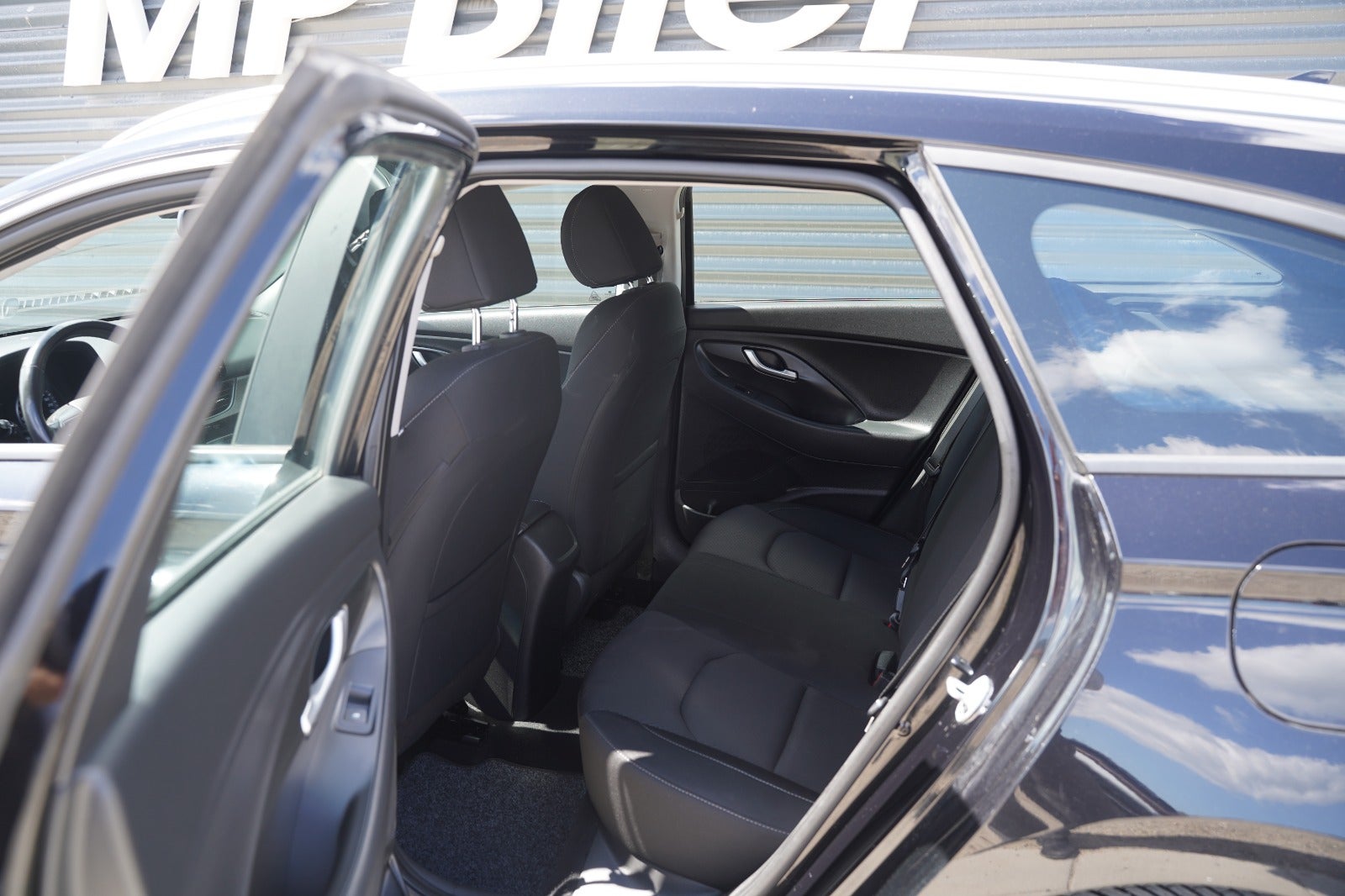 Billede af Hyundai i30 1,6 CRDi 115 Premium stc.