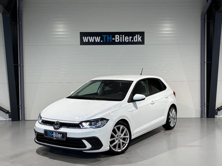 VW Polo TSi 95 Style