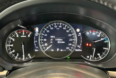 Mazda CX-5 SkyActiv-G 194 Cosmo aut.