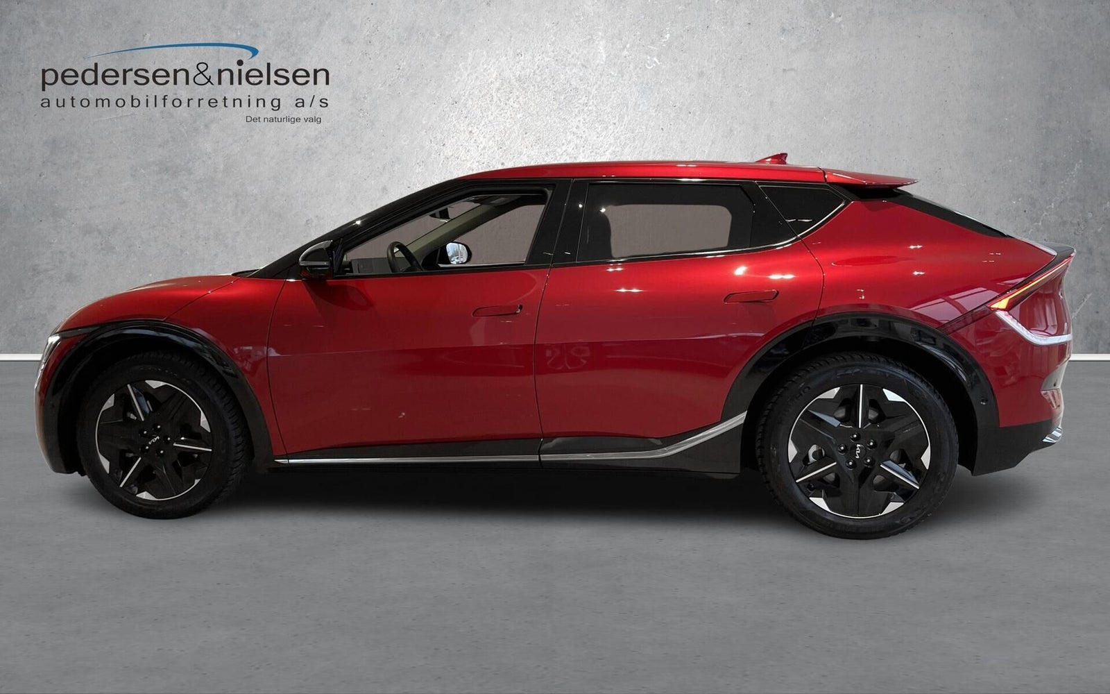 Kia EV6 Long Range Upgrade