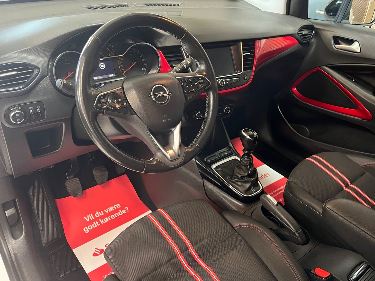 Opel Crossland T 110 GS Line