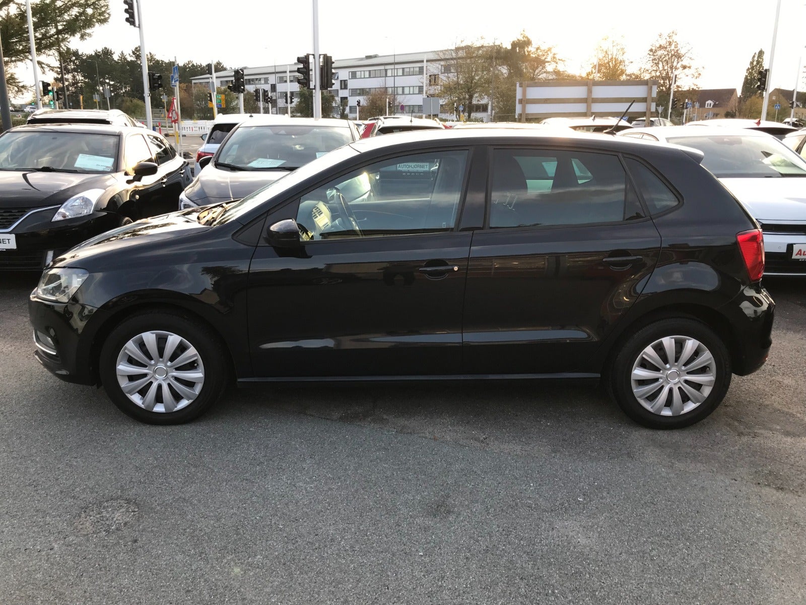 VW Polo 2015