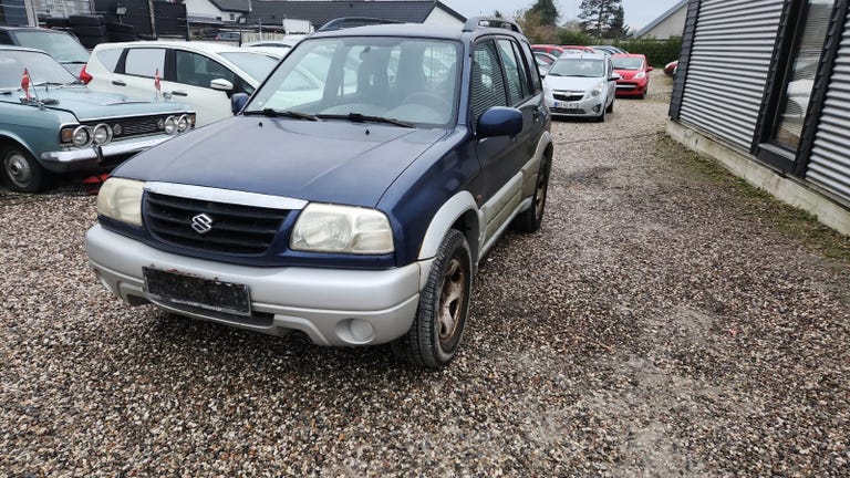 Suzuki Grand Vitara V6