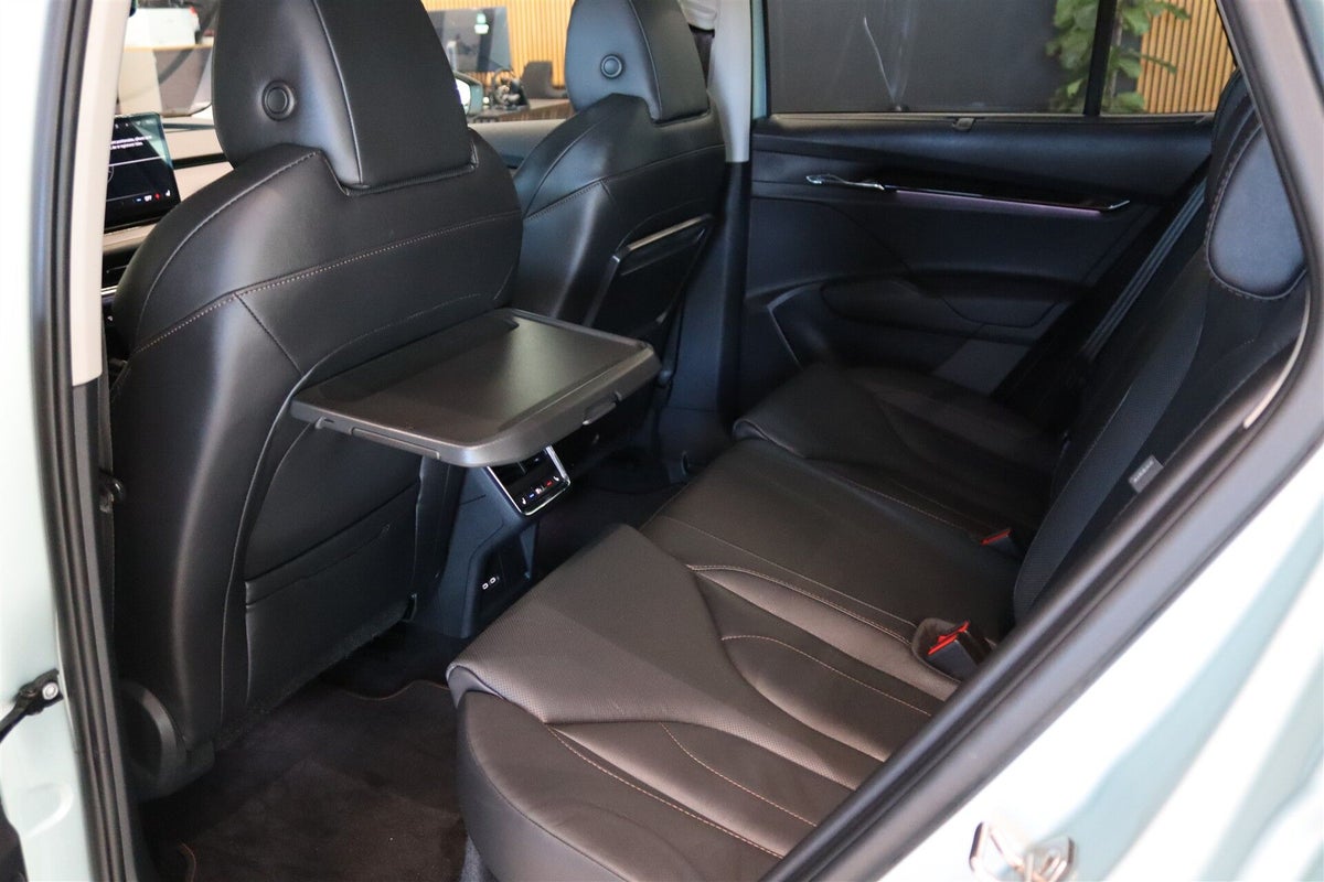 Skoda Enyaq iV Suite billede 9