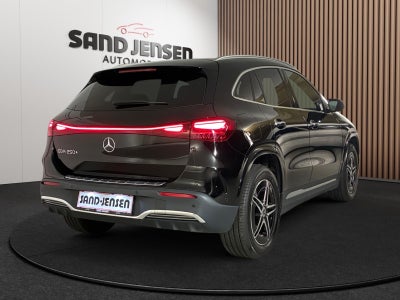 Mercedes EQA250+ AMG Edition