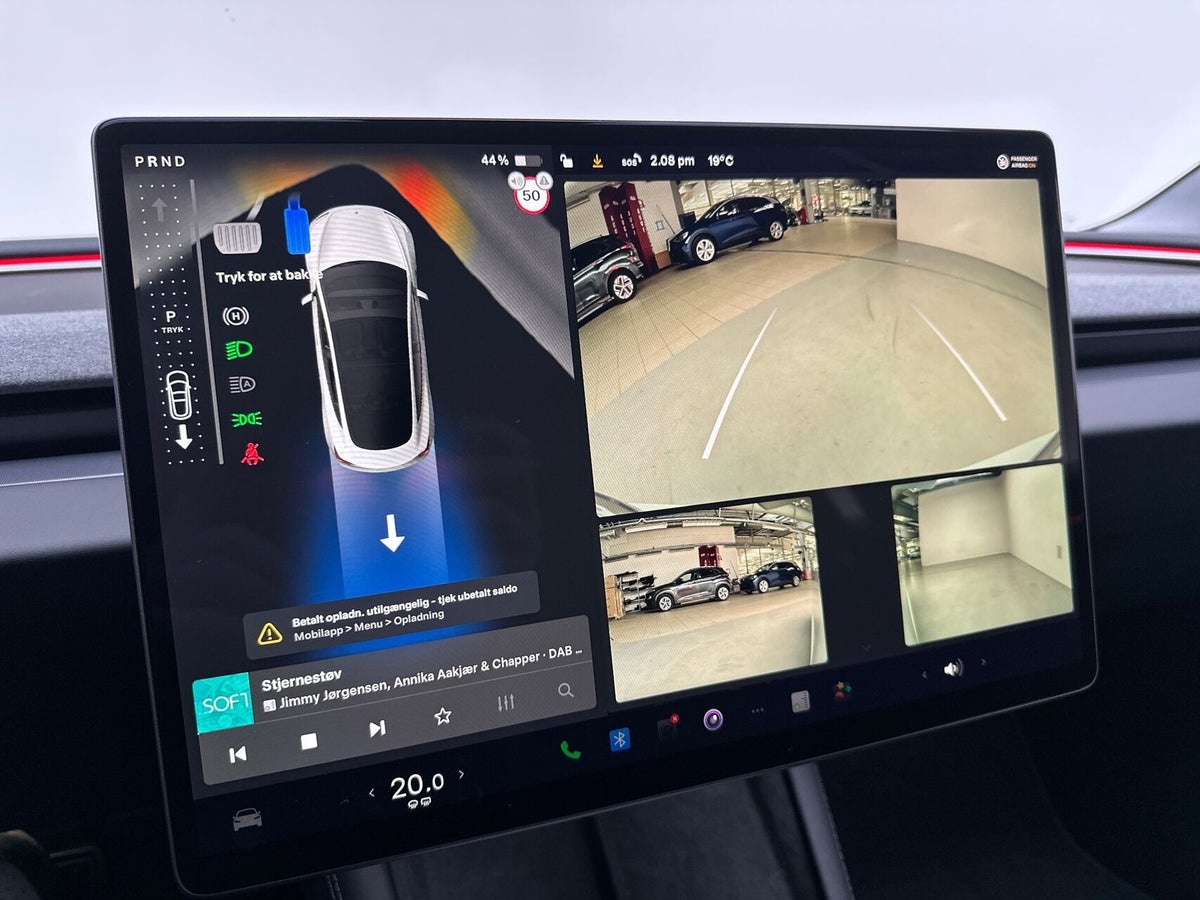 Tesla Model 3 RWD billede 14