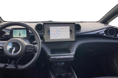 BYD Dolphin Design