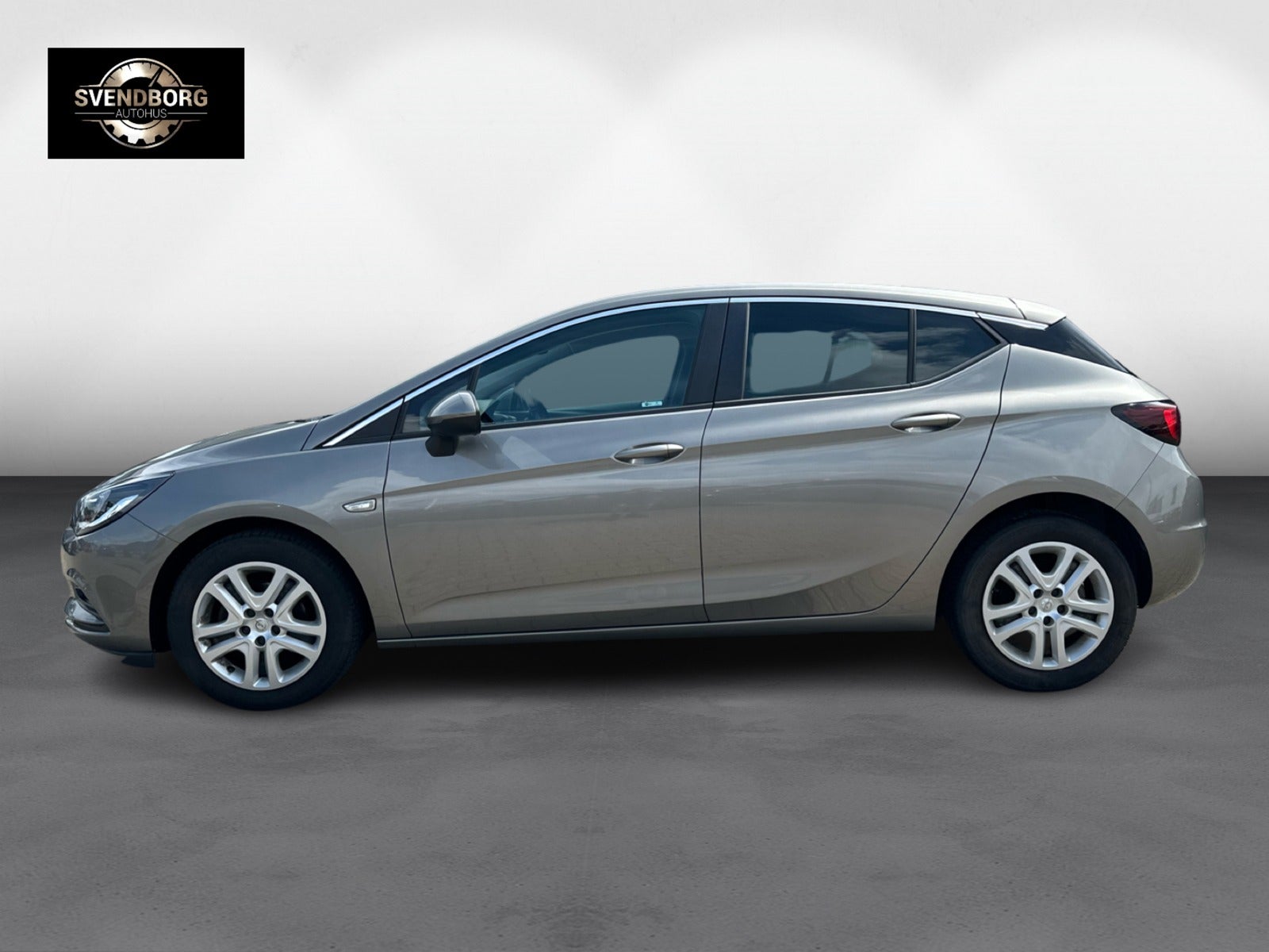 Billede af Opel Astra 1,6 CDTi 110 Enjoy