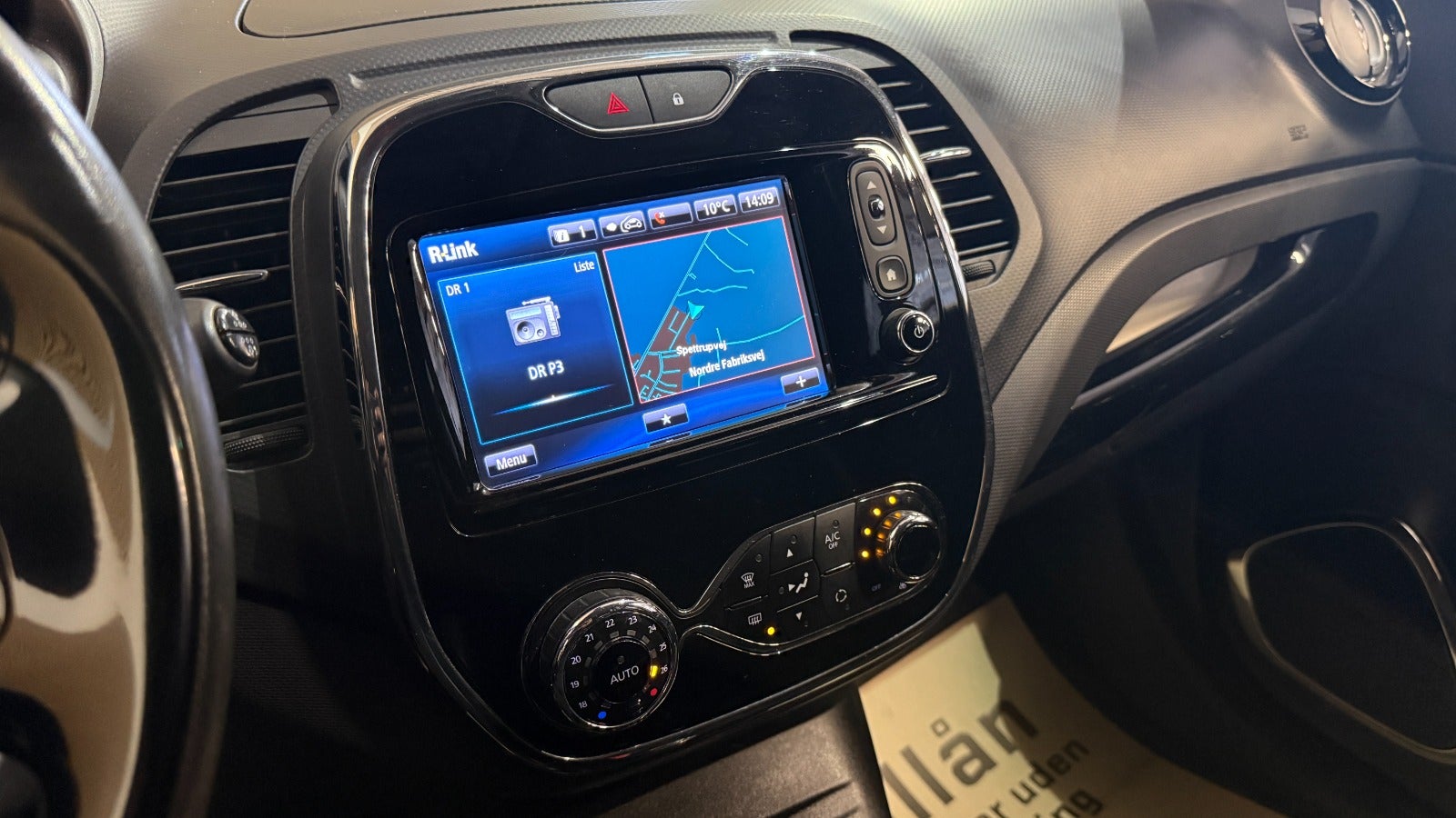 Billede af Renault Captur 1,2 TCe 120 Dynamique EDC