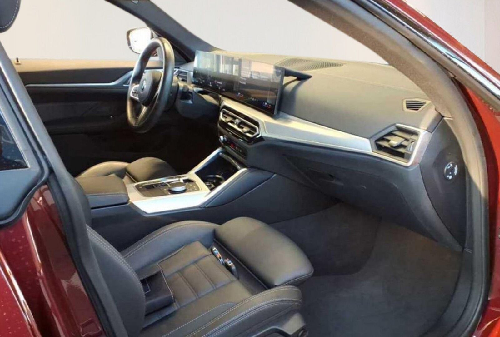 BMW i4 eDrive40 M-Sport