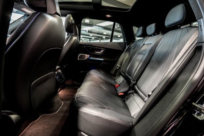 Mercedes EQE350 SUV