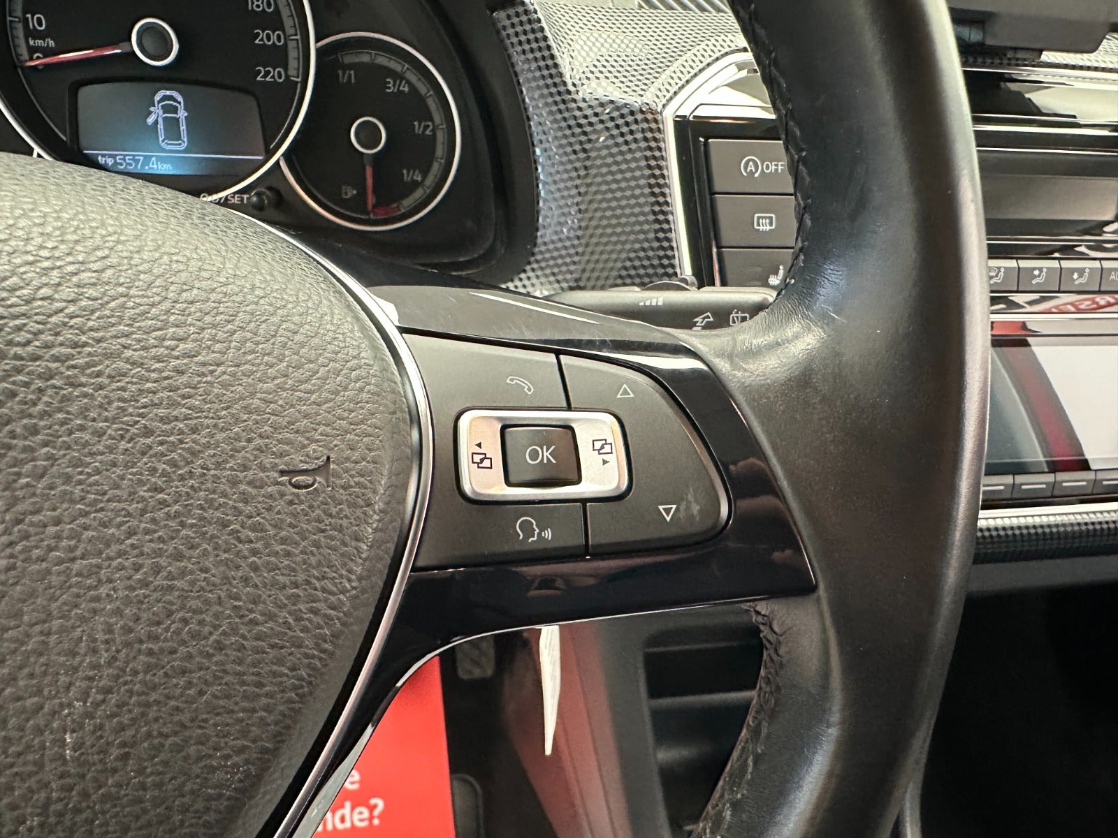 Billede af VW Up! 1,0 MPi 60