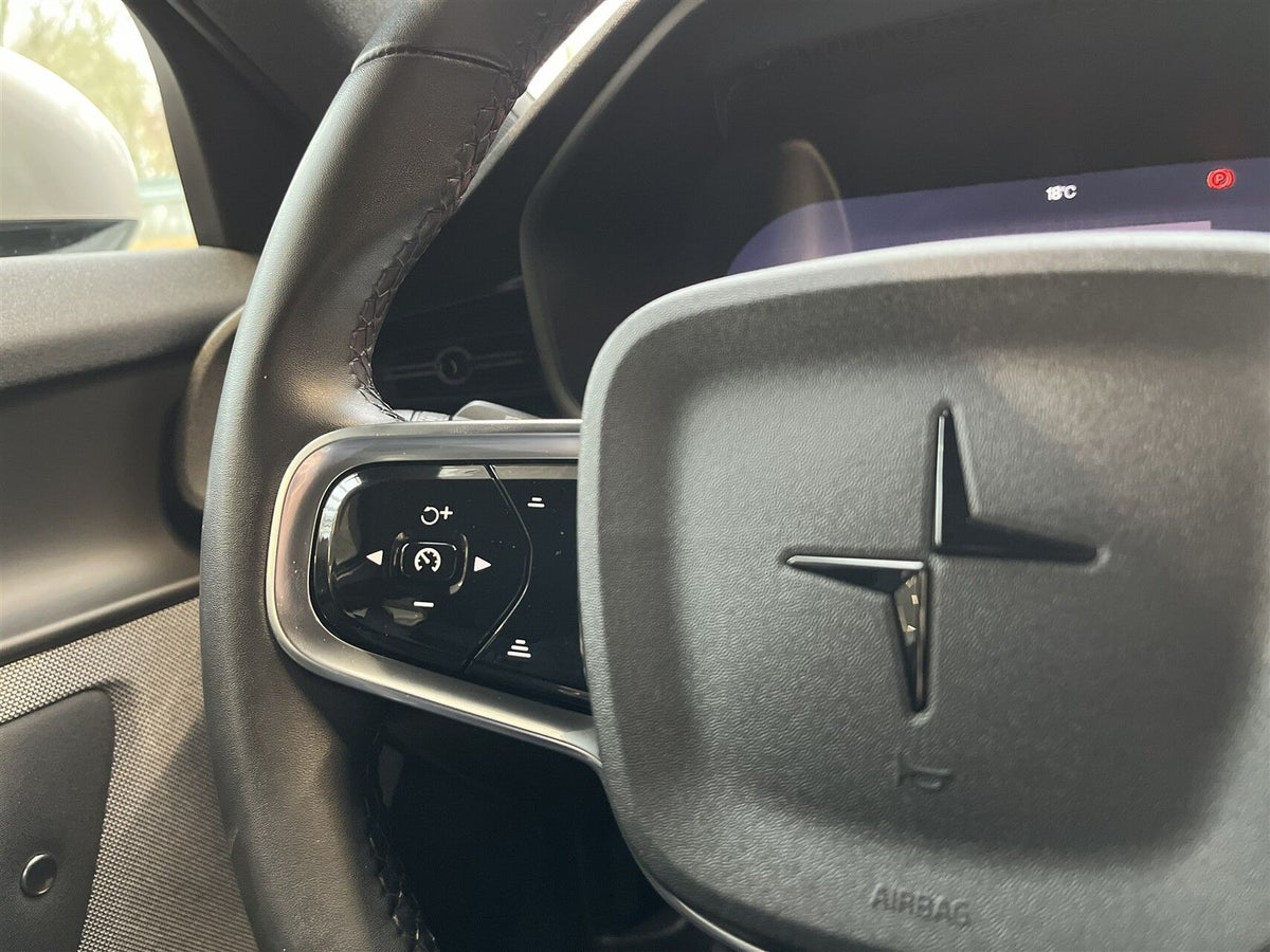 Polestar 2 Long Range billede 16