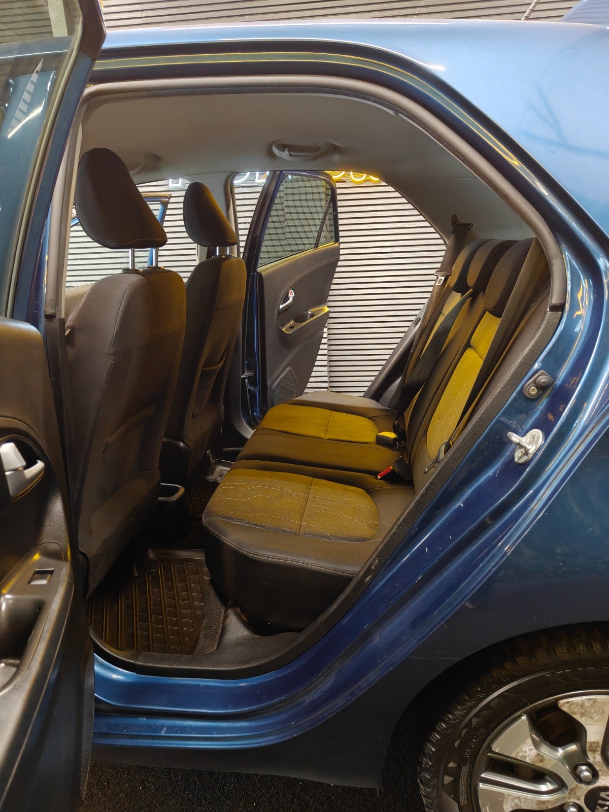 Billede af Kia Picanto 1,0 Limited