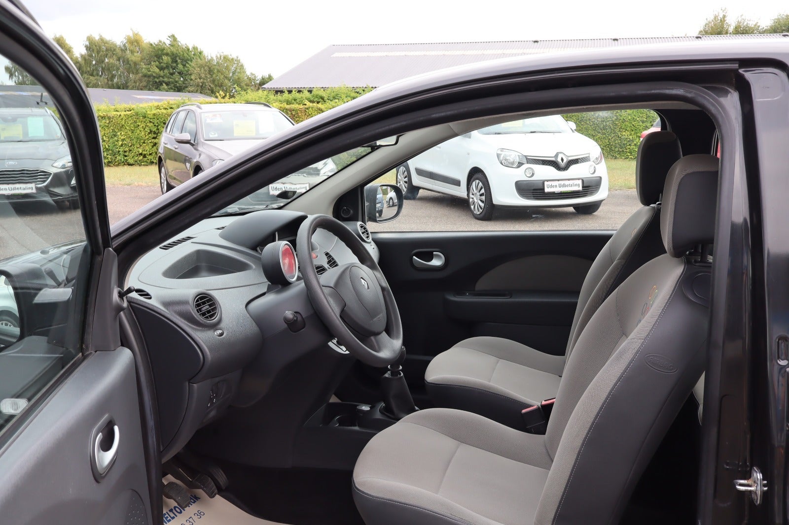Billede af Renault Twingo 1,2 16V Dynamique