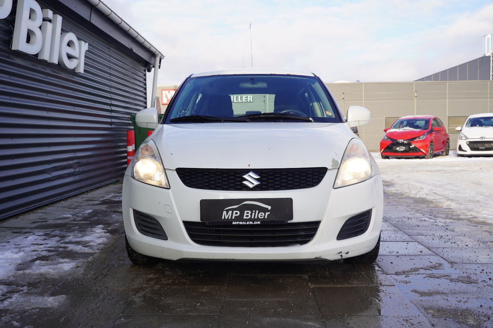 Billede af Suzuki Swift 1,3 DDiS GL